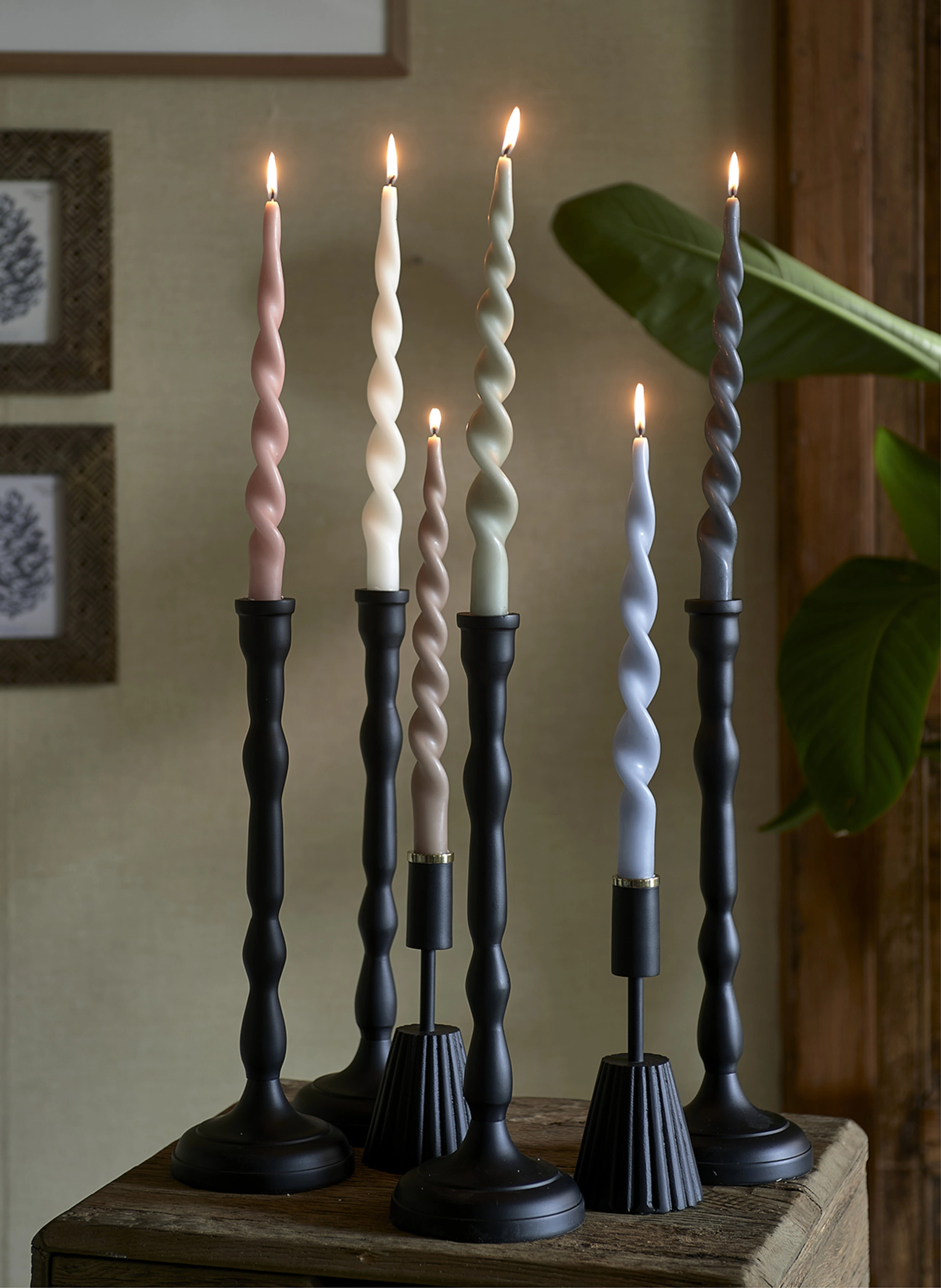 RIVIÈRA MAISON FormenkerzeTWISTED