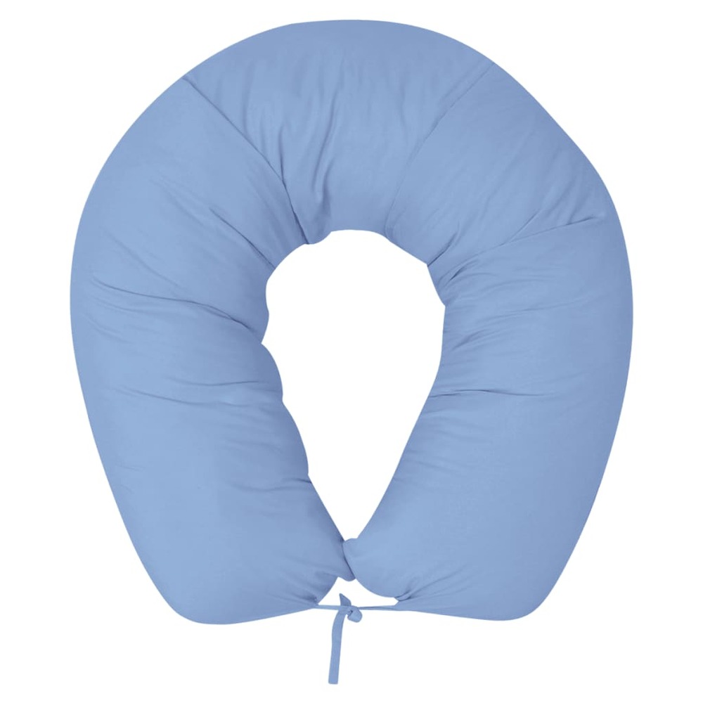 Housse de coussin de grossesse en forme de v 40x170 cm