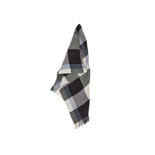 Södahl Embrace Plaid, Grå, 130x170 cm