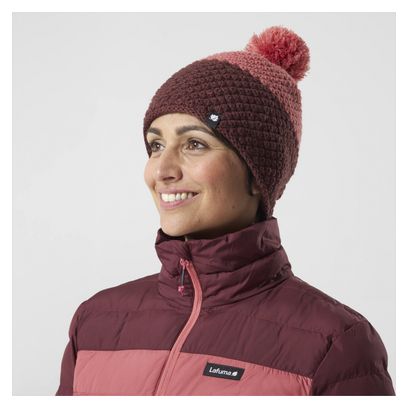 Bonnet Lafuma Track Beanie Femme Rouge