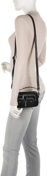 Nunoo Helena Crossbodytas - Zwart
