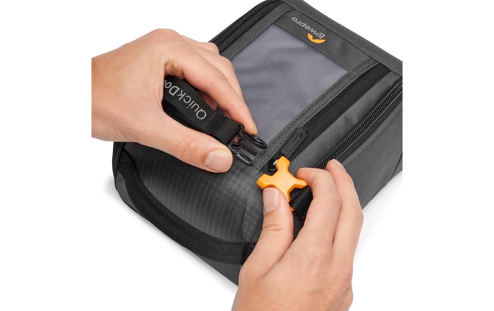 Lowepro Kameratasche »GearUp Creator Box M II (GRL)«