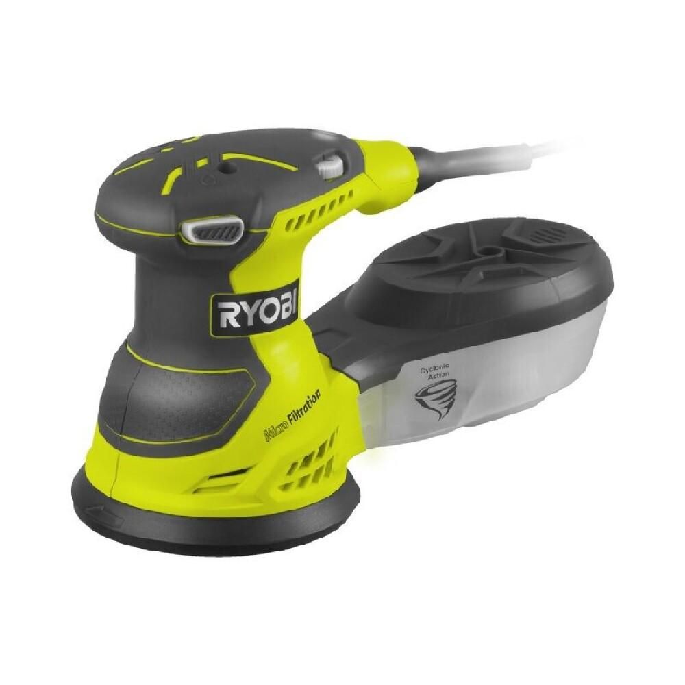 EKSENTERSLIPER RYOBI ROS310-SA20 Ø125MM 310W