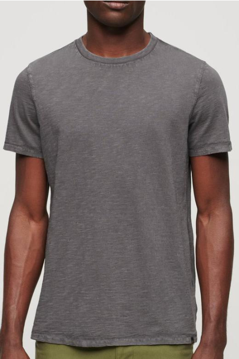 Superdry grijze heren t-shirt