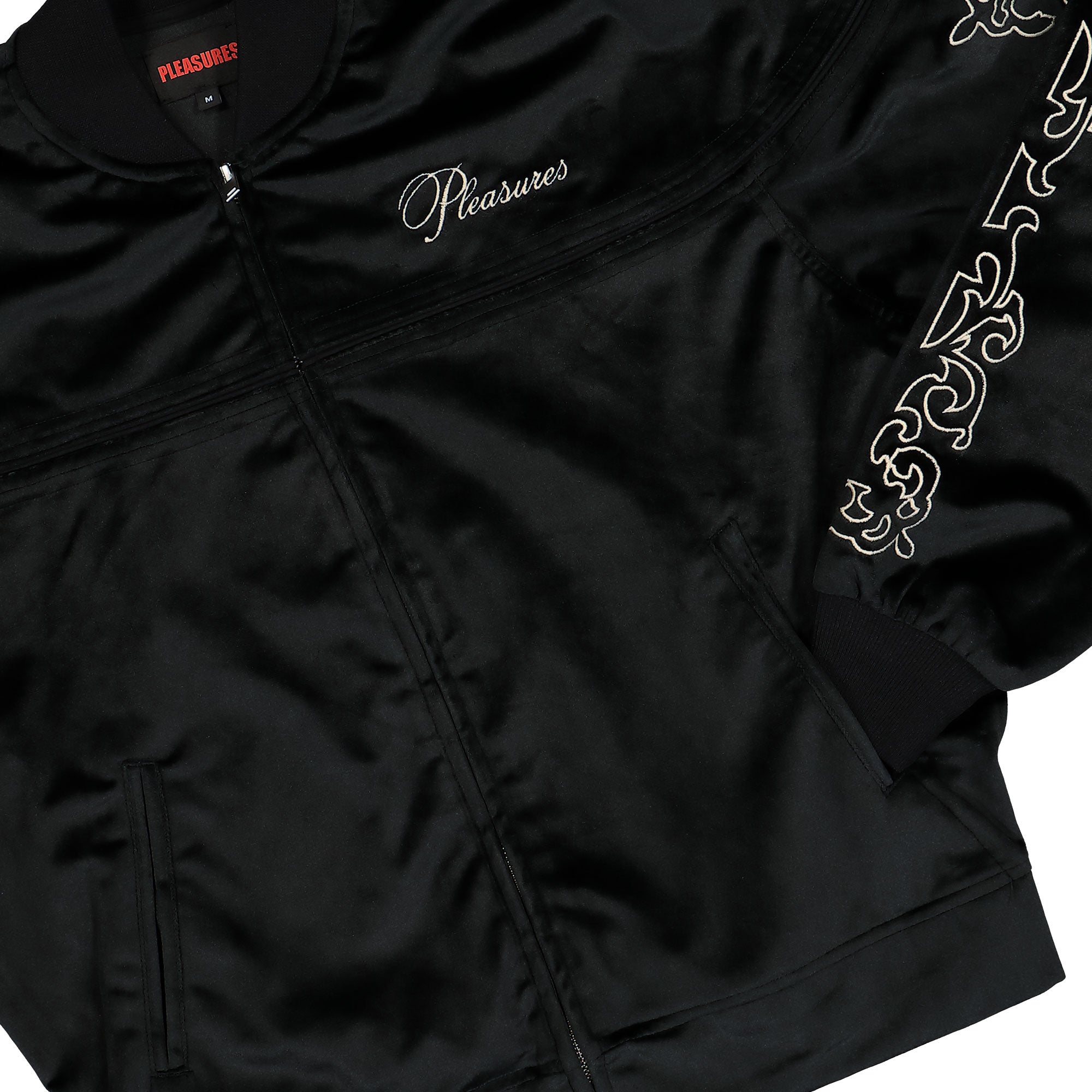 Pleasures<br>Unquote Velour Jacket