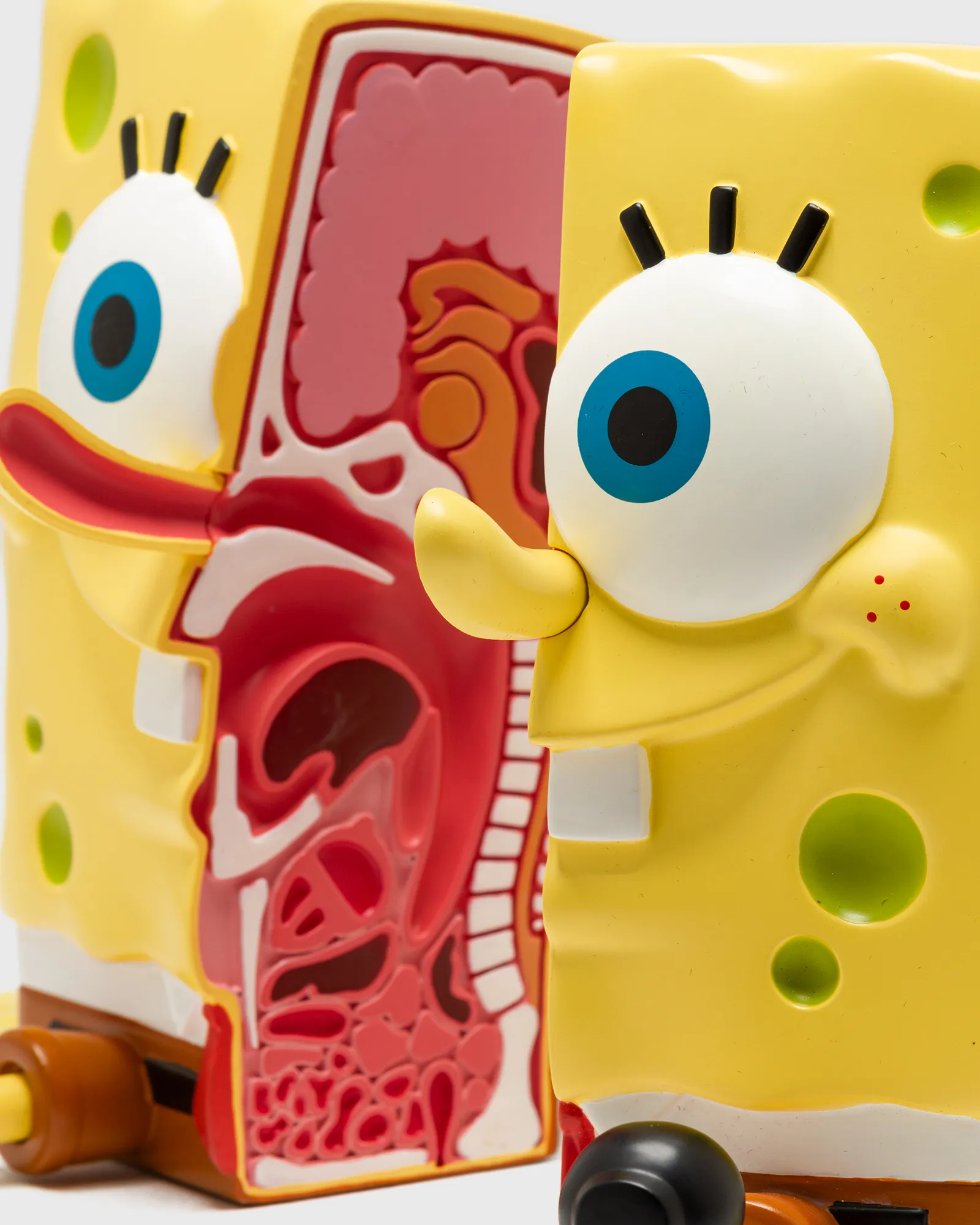 Mighty Jaxx XXPOSED SpongebobSquarepants