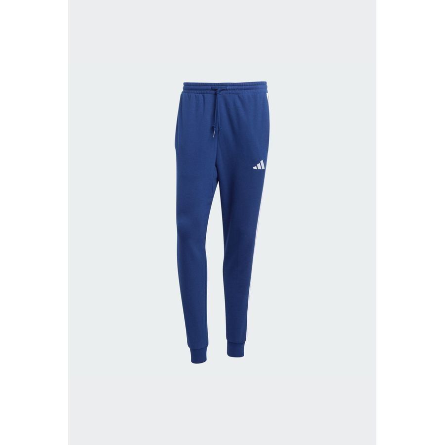 Adidas Pantalon French terry 3 bandes Essentials