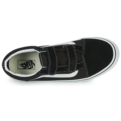 Vans - OLD SKOOL - Noir / Blanc