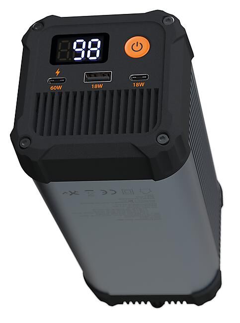 XTORM - POWERBANK 100W POWER SOCKET