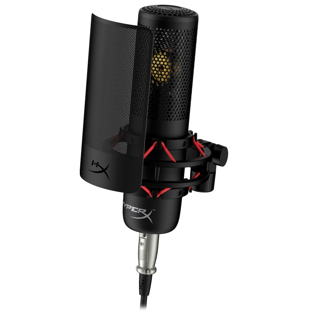 HyperX ProCast gamingmikrofon