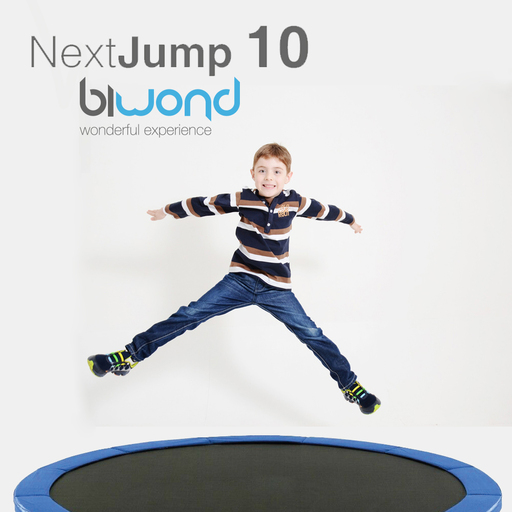 Nextjump 10 Biwond Trampolim
