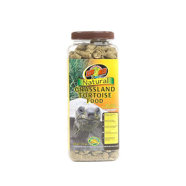 Zoo Med Alimento Completo Tartaruga em Crescimento 1.7kg