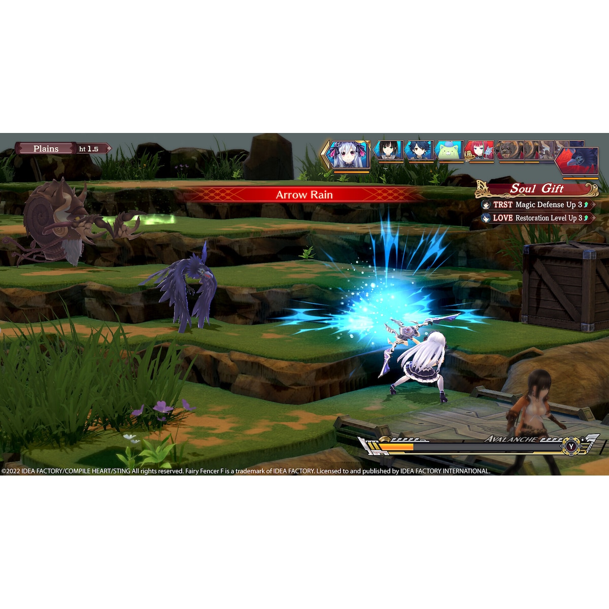 Fairy Fencer F: Refrain Chord - PC Windows