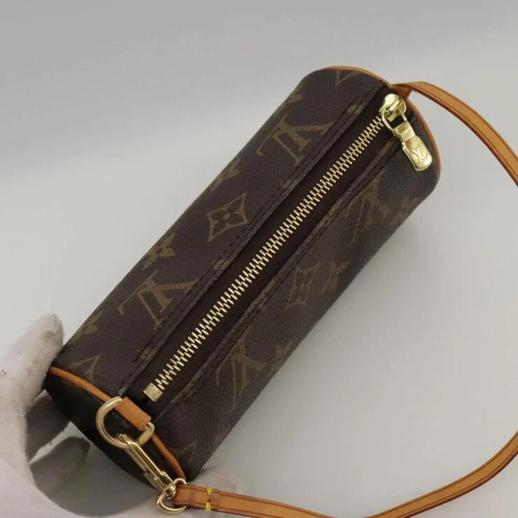 Louis Vuitton Vintage Louis Vuitton Papillon Brown