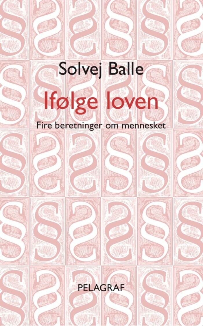 Ifølge Loven - Solvej Balle - Bog