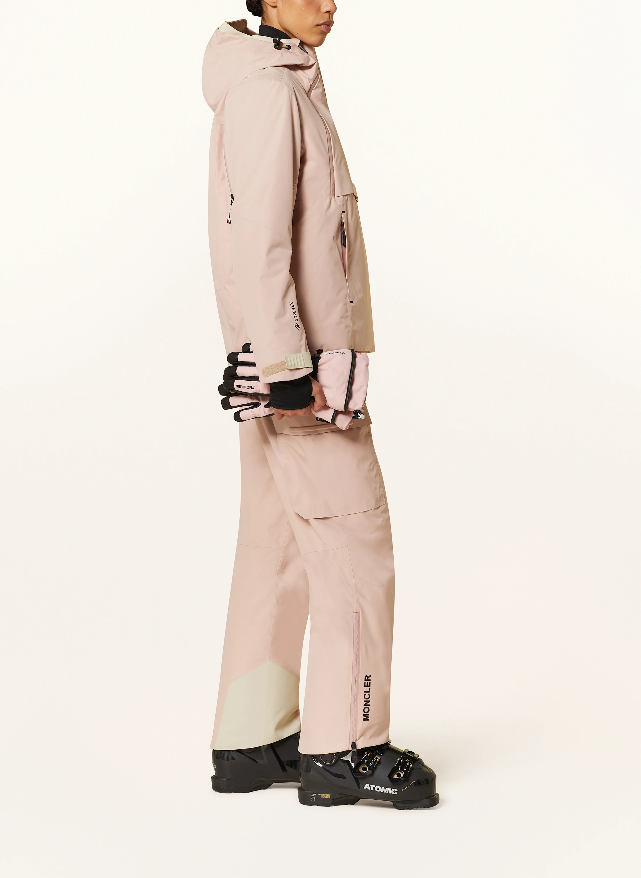 MONCLER GRENOBLE Skijacke AMPAY