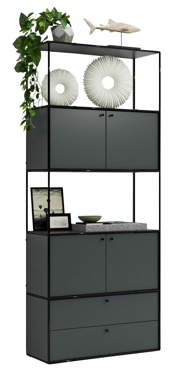 Novel Aktenregal 80 BRERA OFFICE