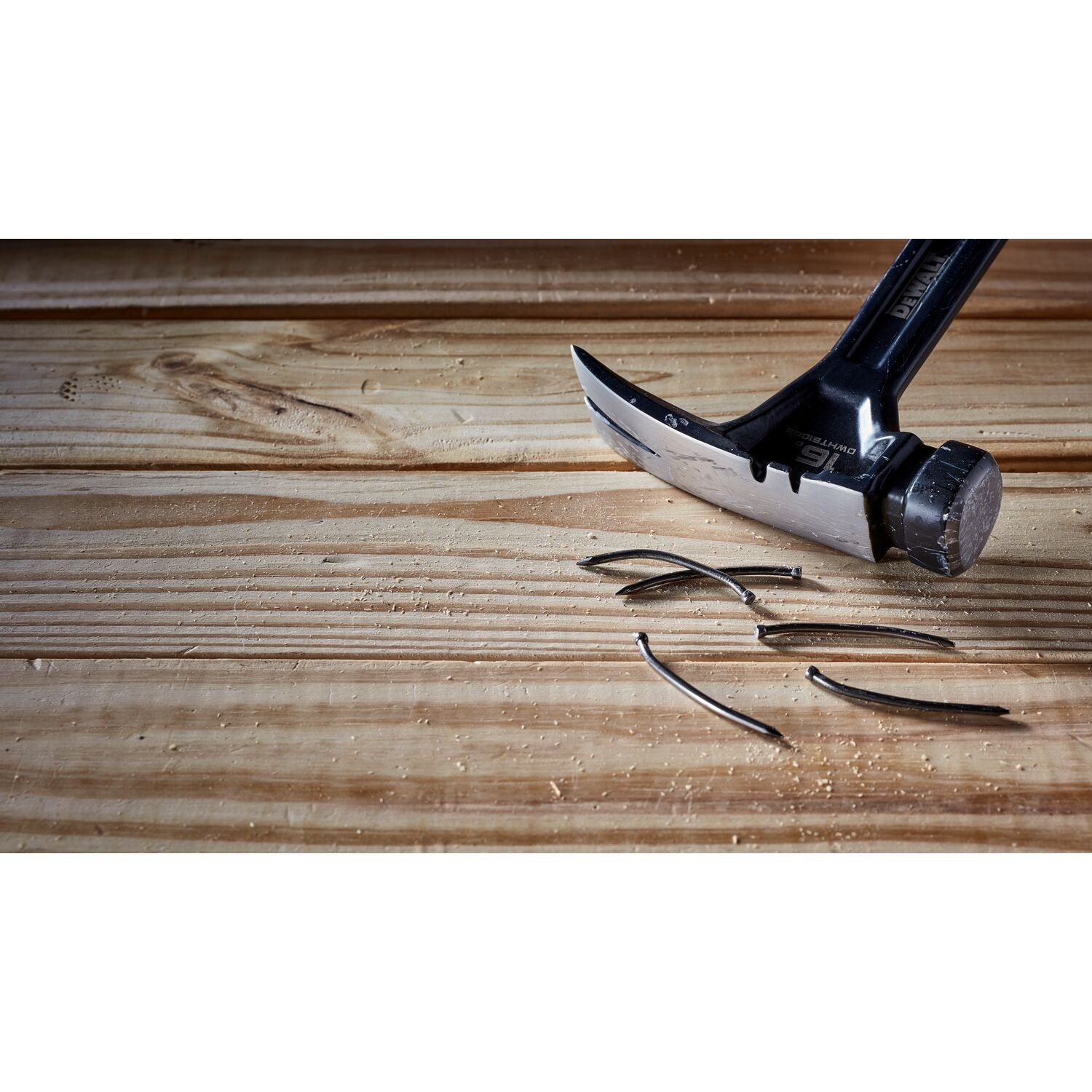 DeWALT DWHT51003-0 Klauwhamer Rechte kop 450g
