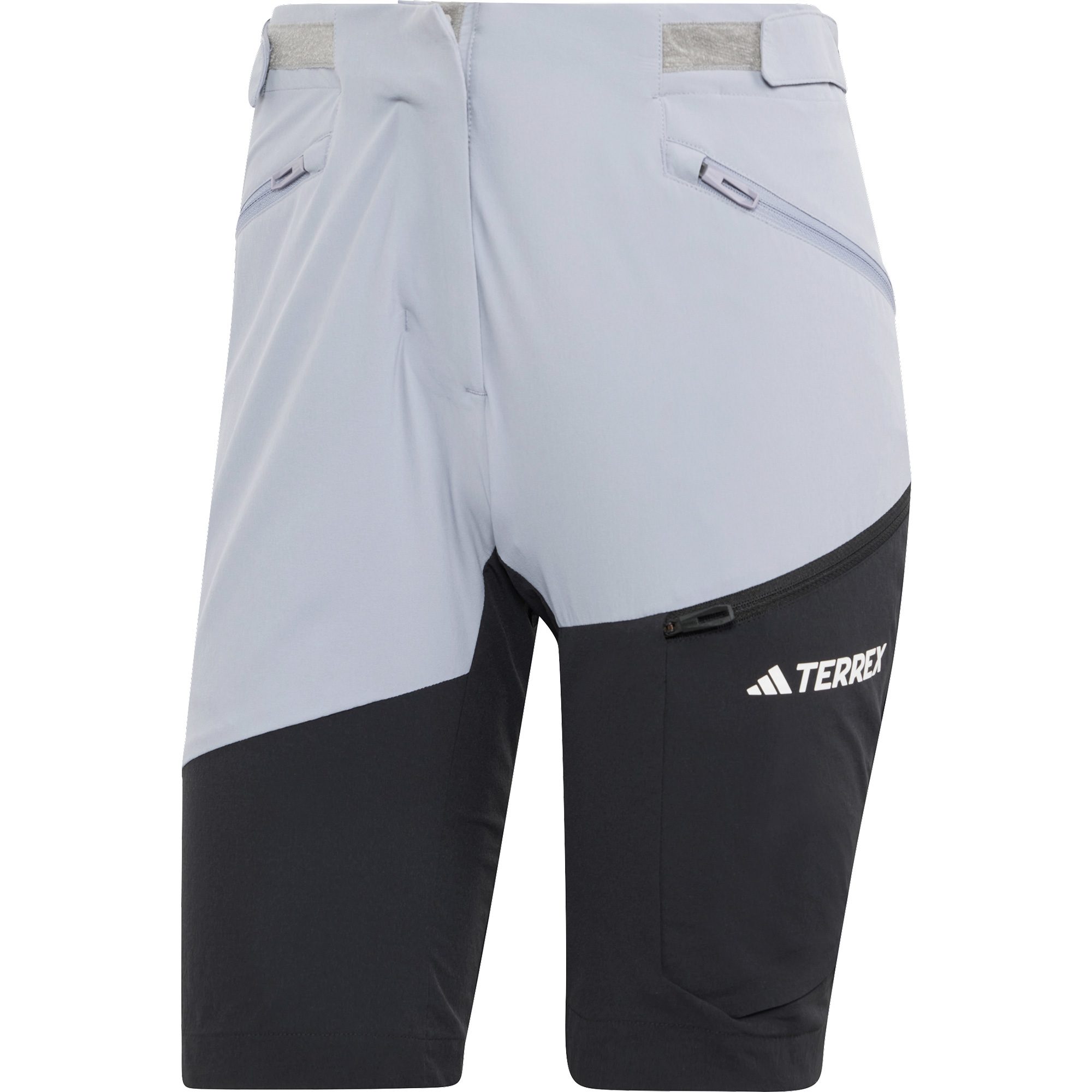 adidas TERREX Terrex Xperior Wandershorts Damen silver violet