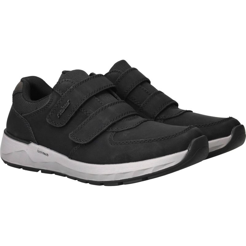 Rieker Sneakers Zwart Heren
