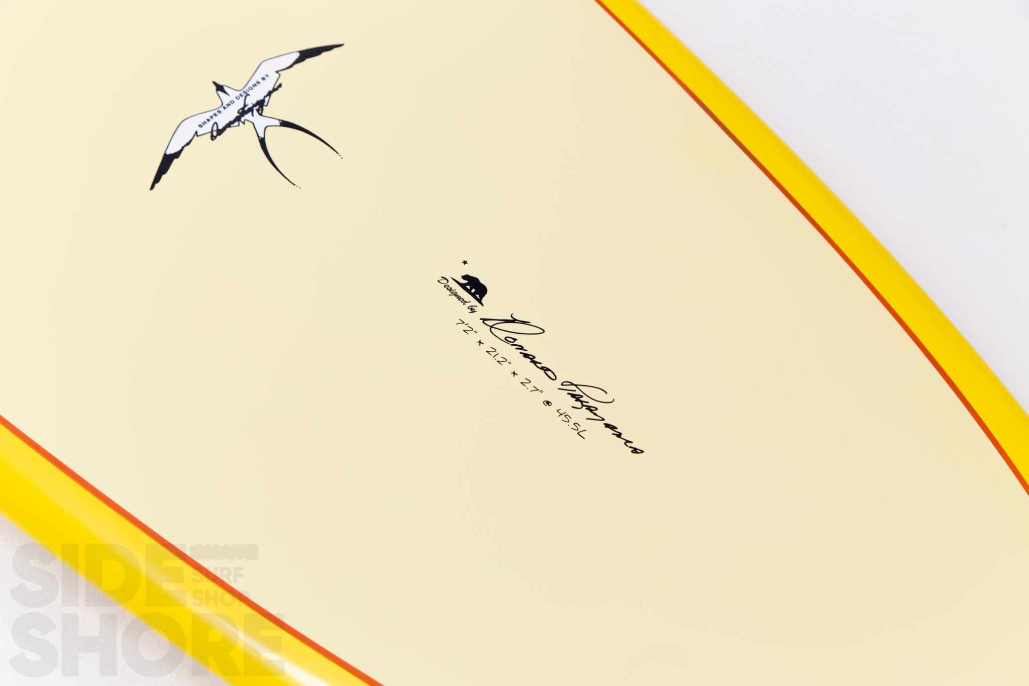 Surftech The Egg Takayama - Tuflite - 7'2 x 21.2