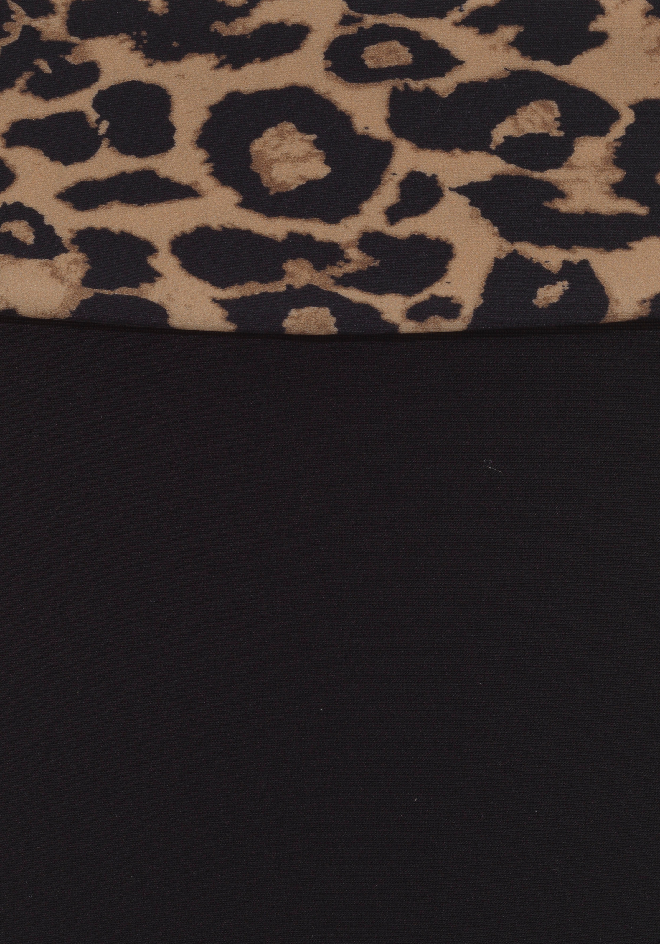 Vivance Bikini-Hose »Thora«, in modischem Leo-Print