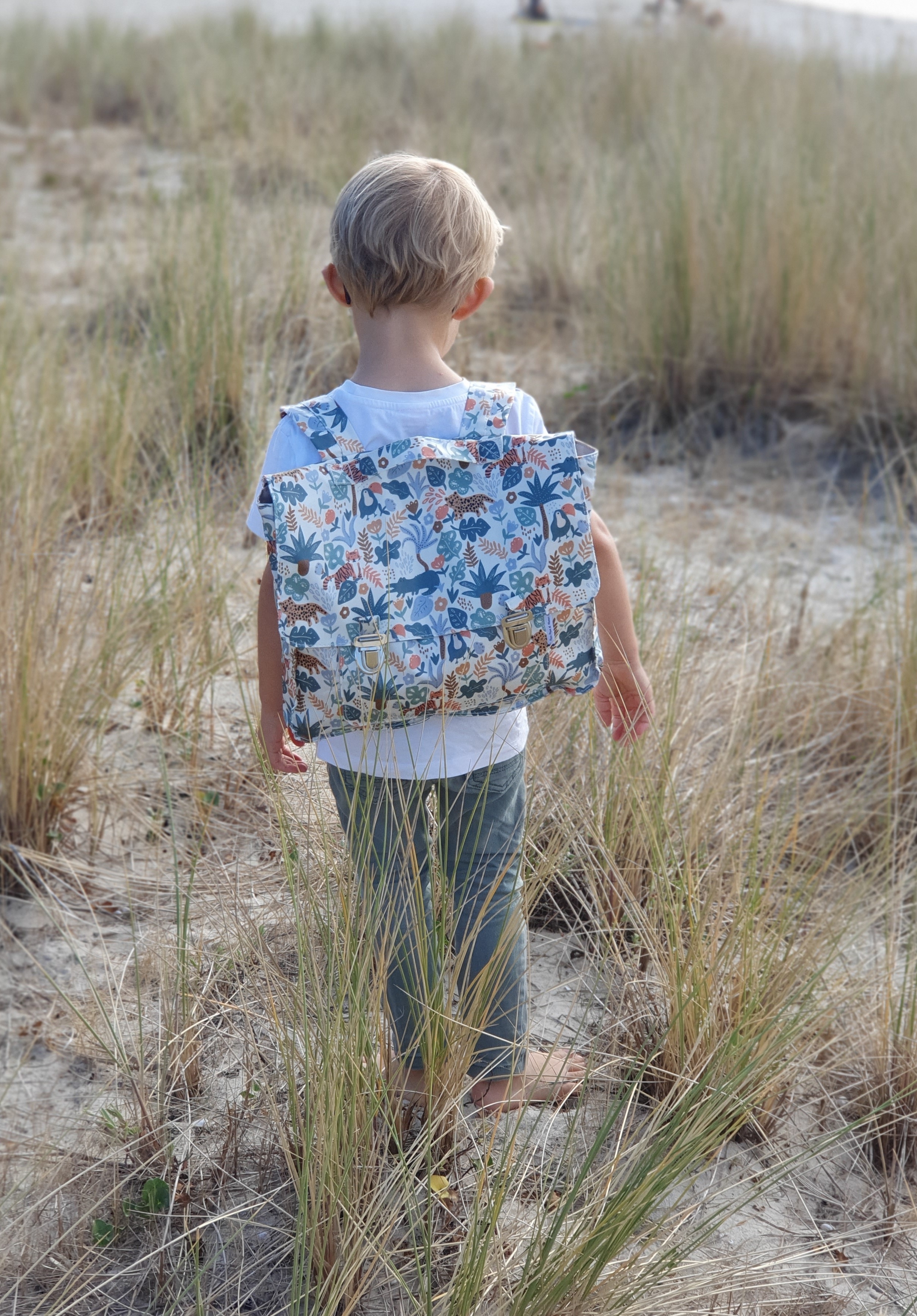 Cartable Baby Jungle