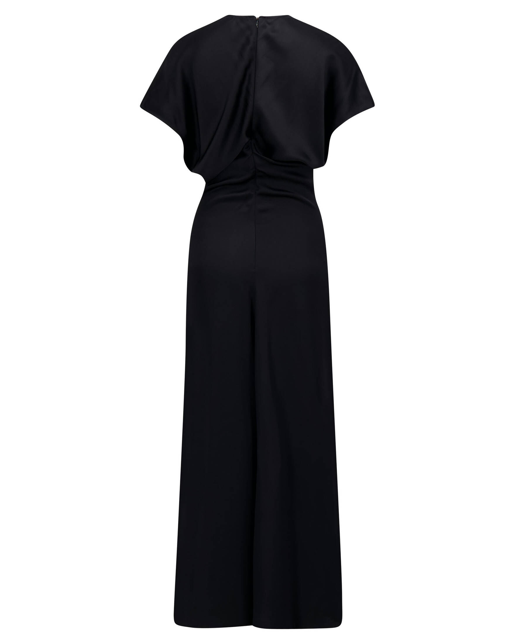 Totême| Damen Satinkleid SLOUCH WAIST DRESS
