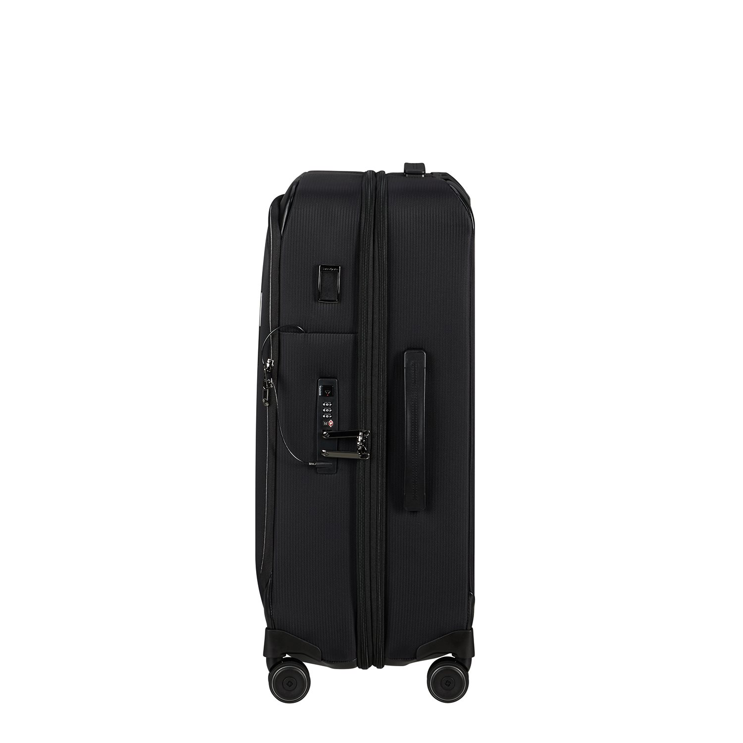 Samsonite Splendix Spinner 67 DF EXP black