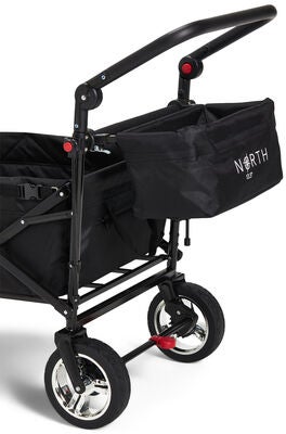 North 13.5 Porter Tralle, Black