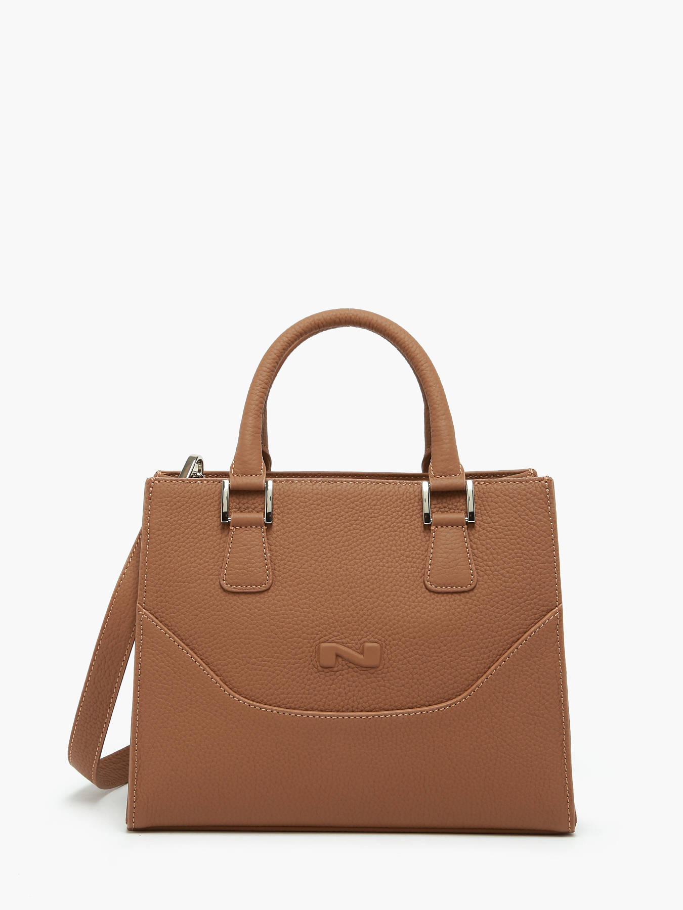 Sac port main Chlo cuir NATHAN BAUME