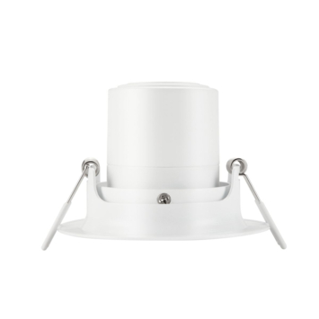 Philips inbouwspot LED Pomeron sceneswitch 1x5W 2700K wit