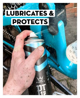 Spray Lubrifiant Multi-Usage Peaty's PT17 400 ml