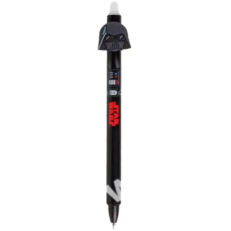 CADEJU GmbH Star Wars Stift radierbar, 1 Stück, 6-fach sortiert