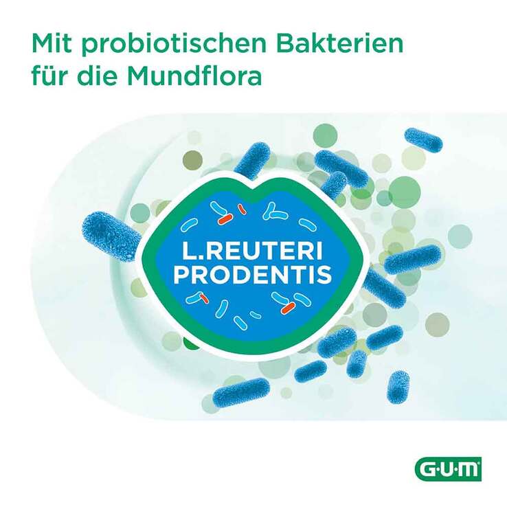 GUM PerioBalance Lutschtabletten, 30 St