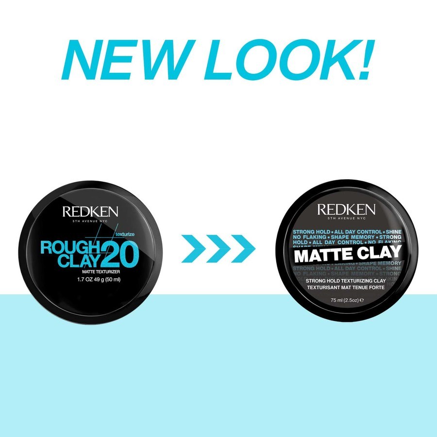 Redken Styling Matte Clay 75ml
