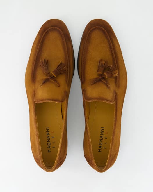 Magnanni 23787 Slipper in Braun
