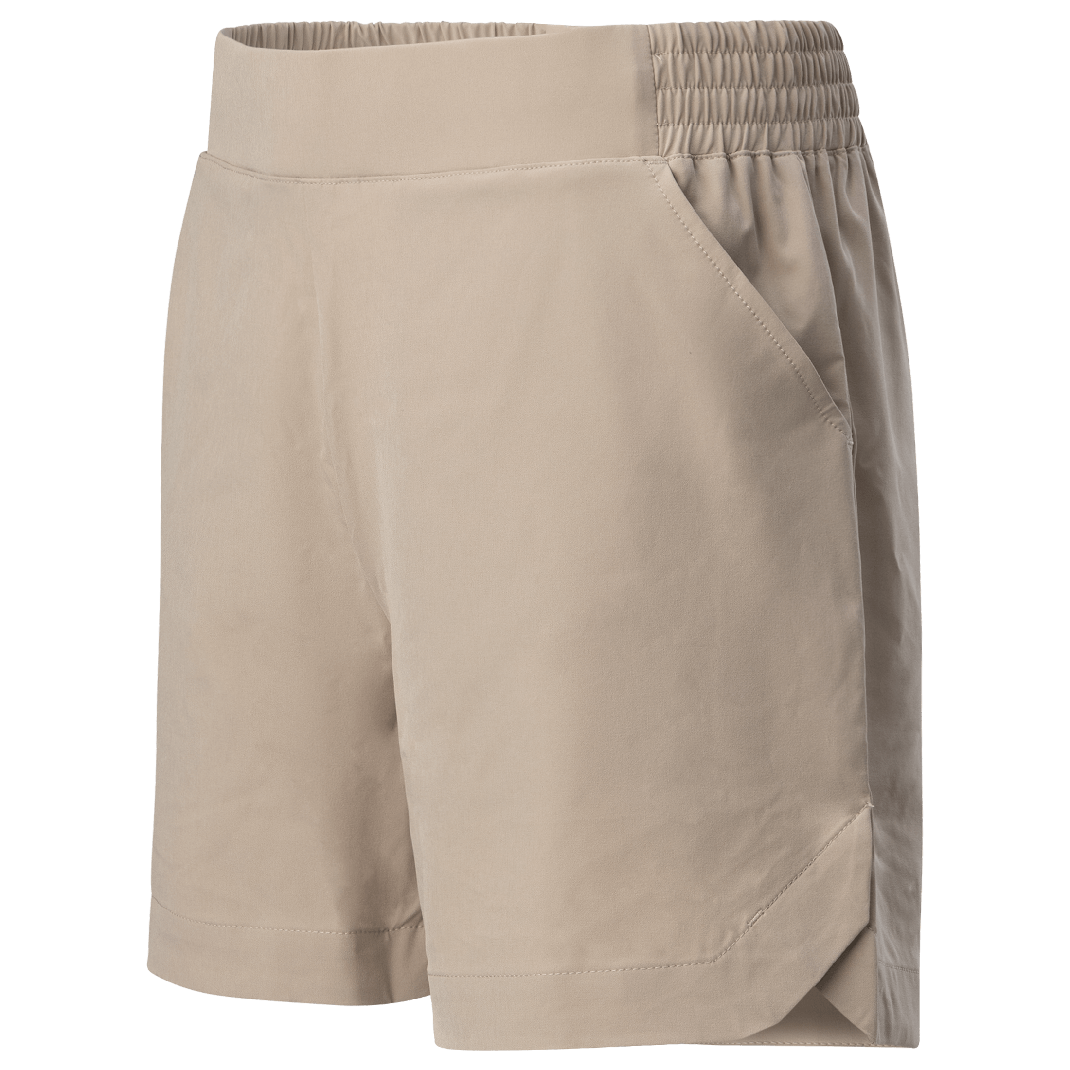Vikafjell Årmot Fritidsshorts Dame - Fritid og bomull