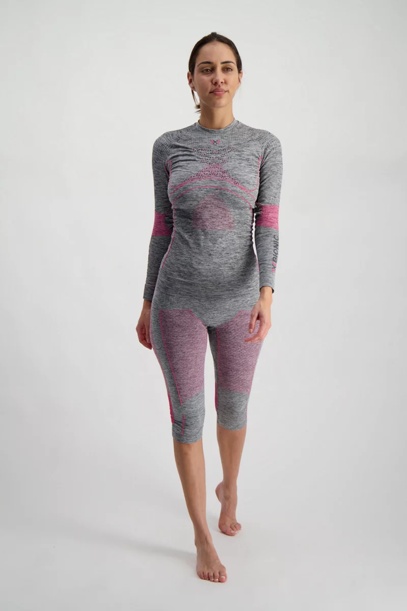 X Bionic Energy Accumulator 4.0 Damen Thermo Longsleeve