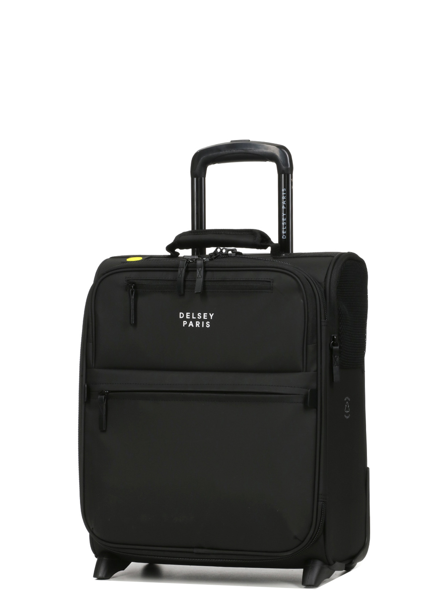 Valise Delsey Maubert 2.0 WP 45 cm - 2 roues