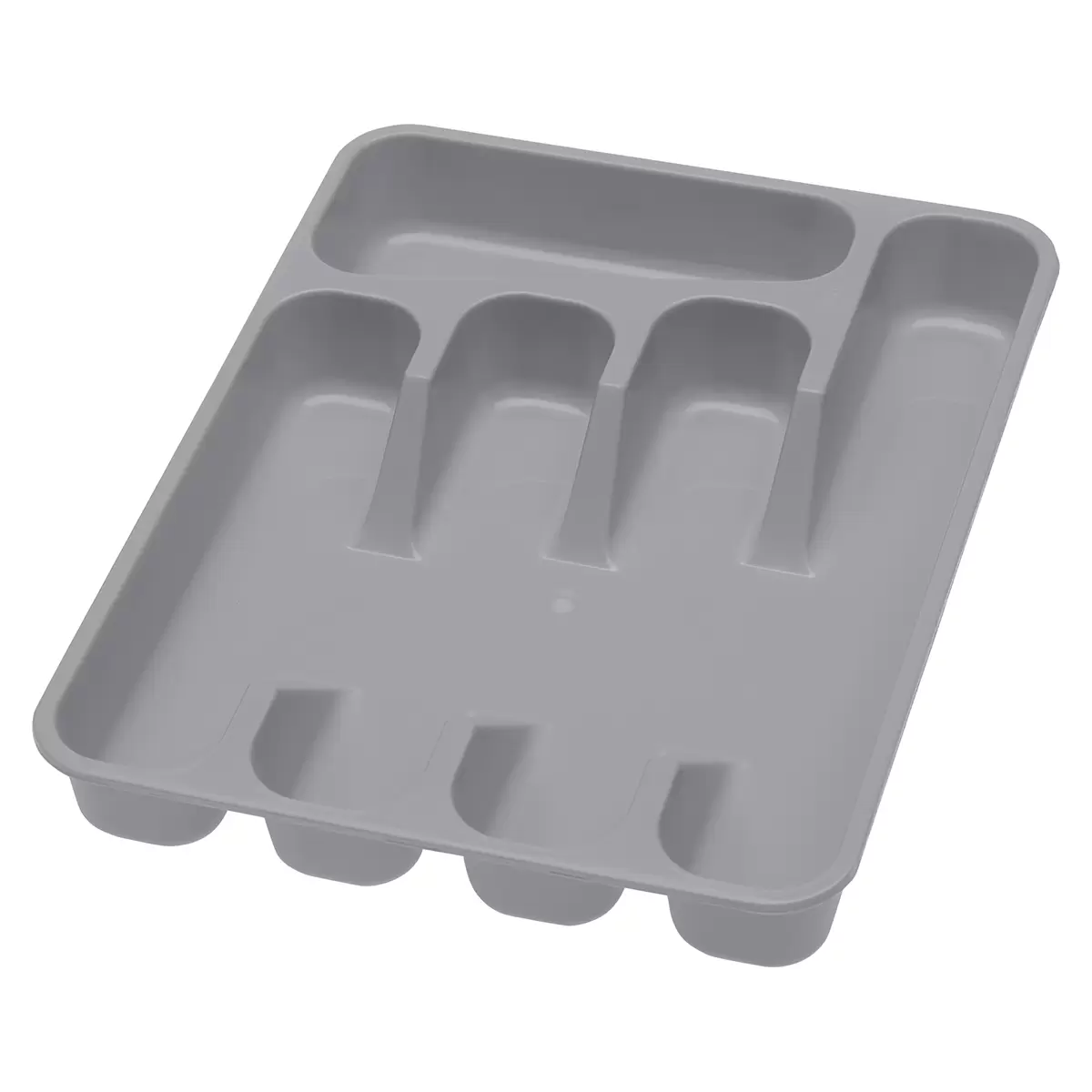 Besteckkasten Pablo grau Grau