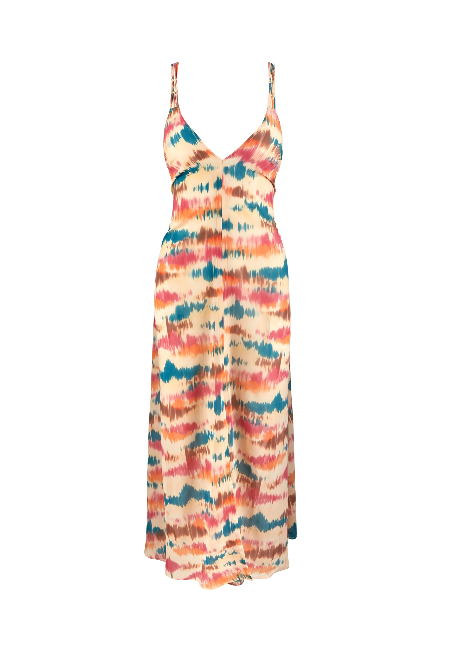 EVENING SAND - Robe | Beige