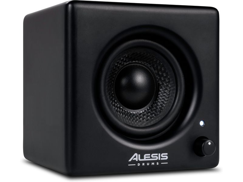 Alesis E-Drum Monitor Nitro Amp Kompakter Power-Monitor für E-Drums