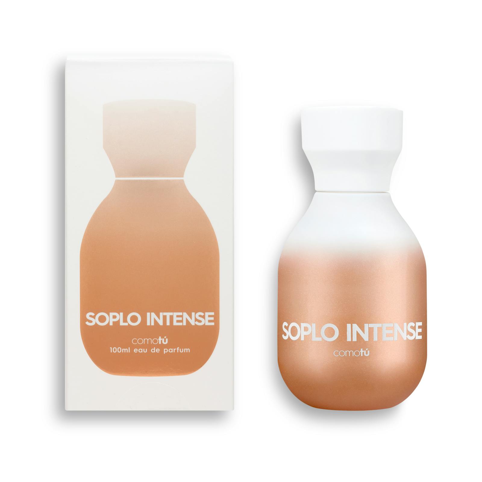 Eau de parfum pour femme Like Your Intense Breath