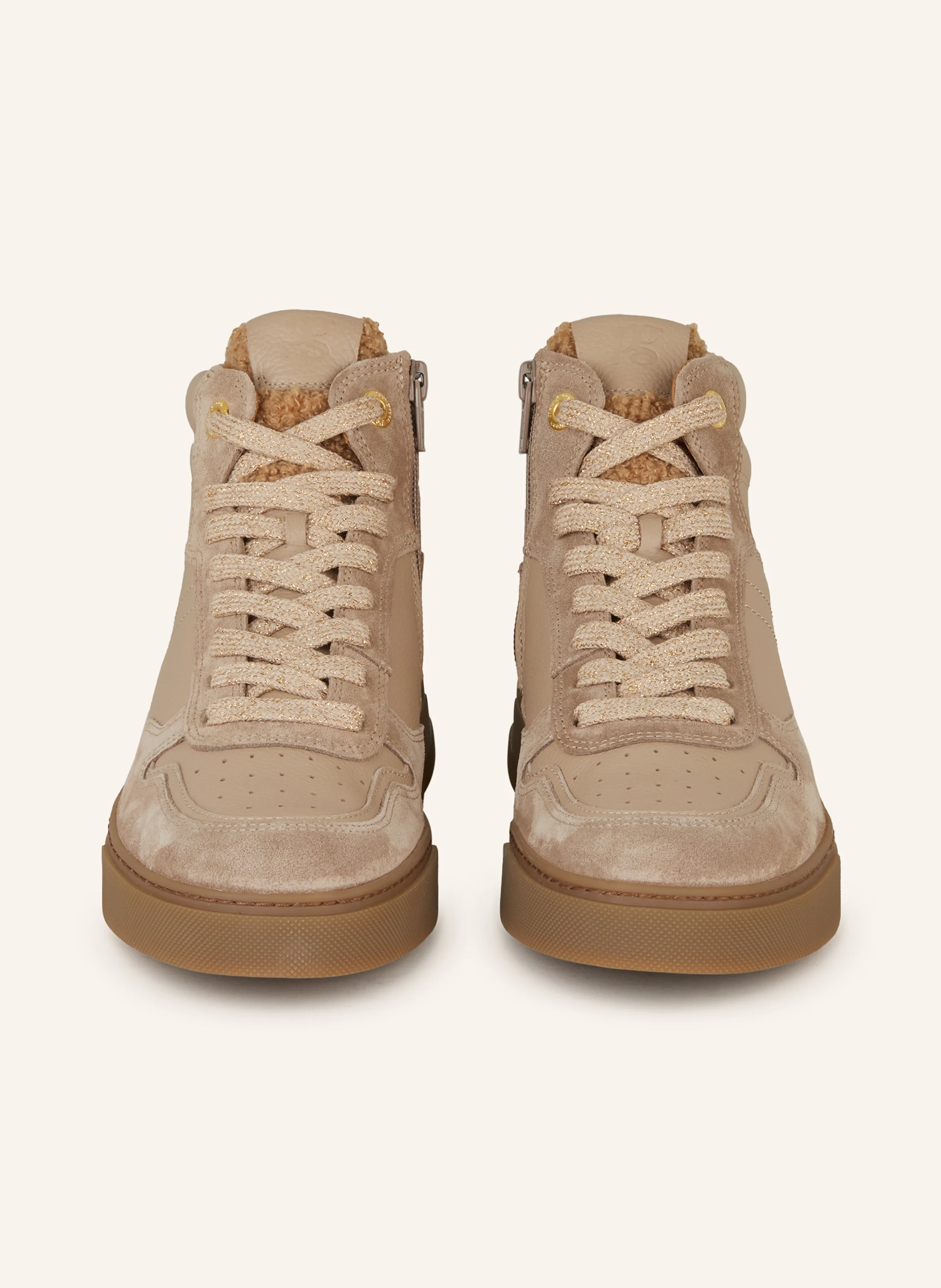 paul green High-Top-Sneaker