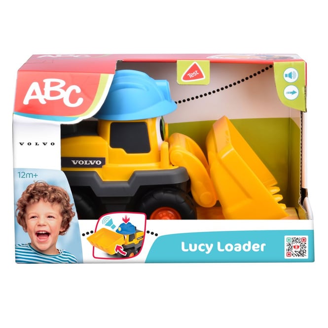 ABC - Lucy Loader