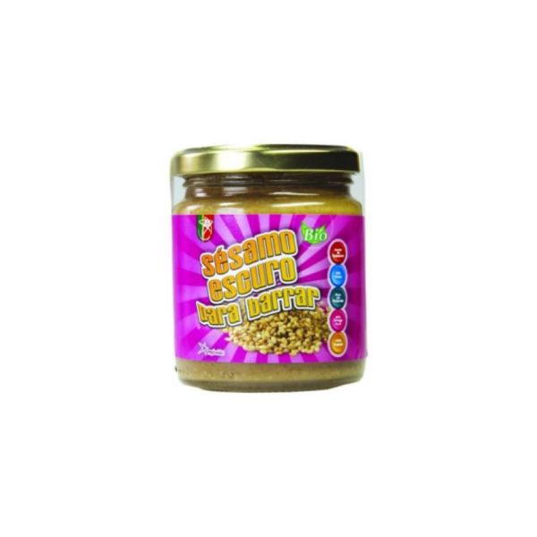 Provida Sesamo Escuro para Barrar Bio 230g