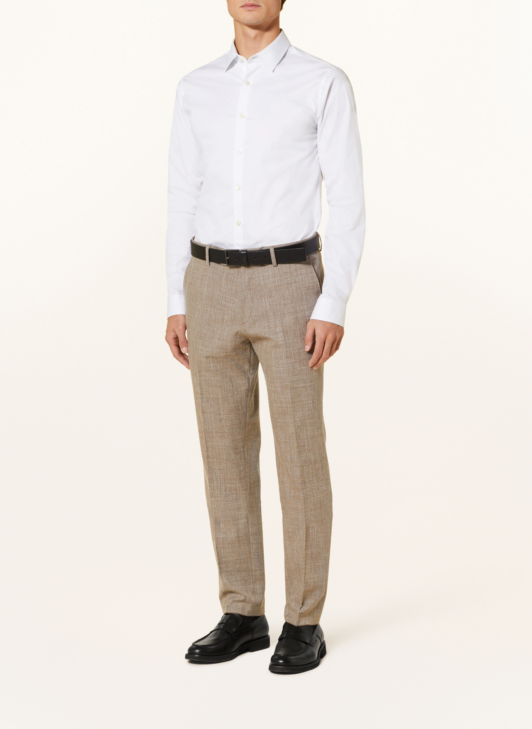 BOSS Anzug HUGE Slim Fit