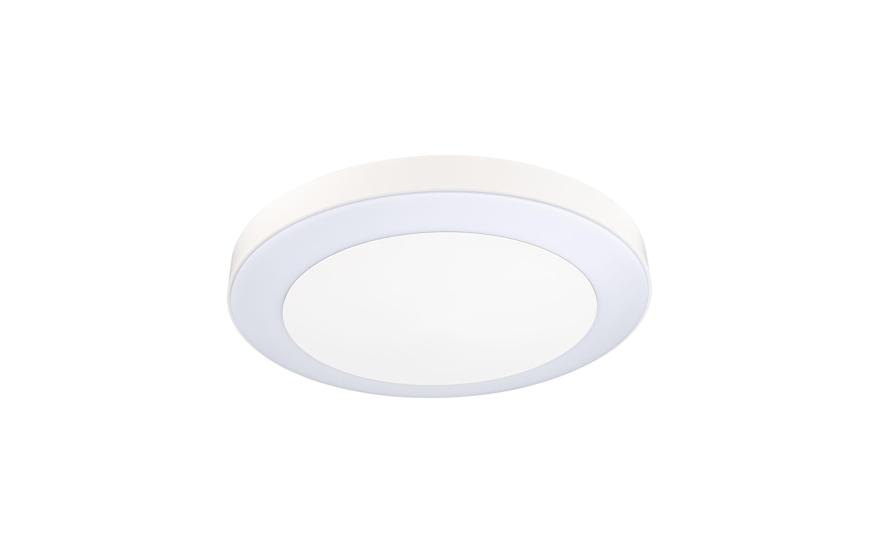 Deckenleuchte Circula 230 V WeissLED Leuchte