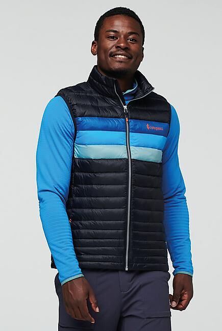 COTOPAXI - DUVET FUEGO DOWN VEST JKT M